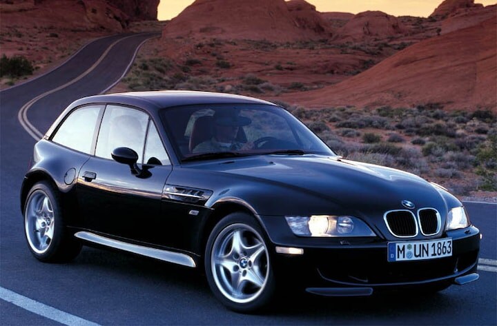 BMW Z3 coupé
