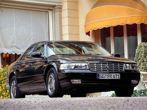 Cadillac Seville STS