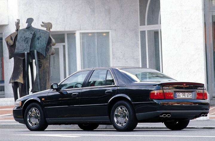 Cadillac Seville