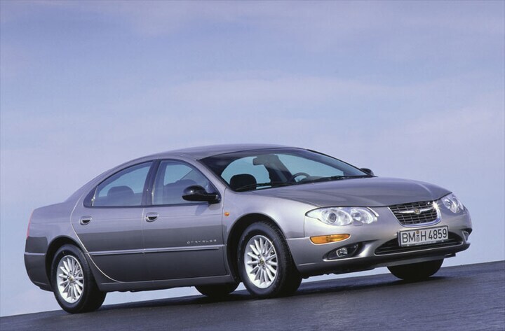 Chrysler 300M