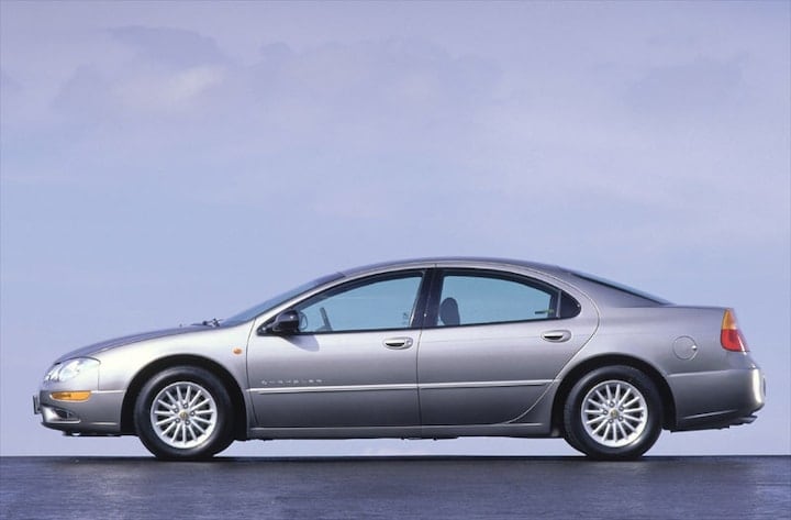 Chrysler 300M