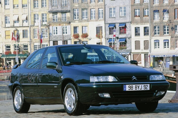 Citroen Xantia