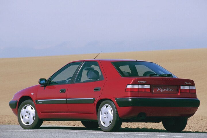 Citroen Xantia