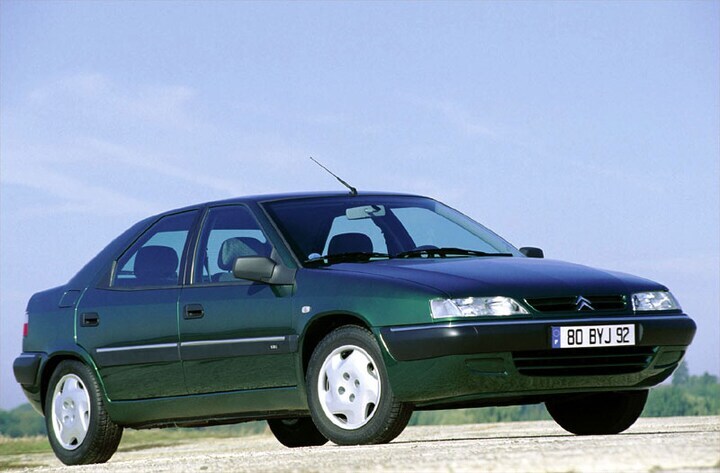 Citroen Xantia