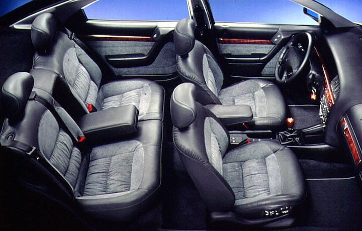Citroen Xantia - interieur