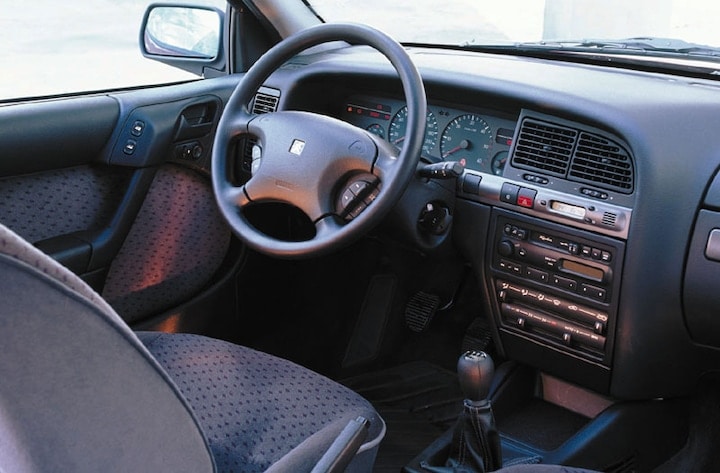 Citroen Xantia - interieur