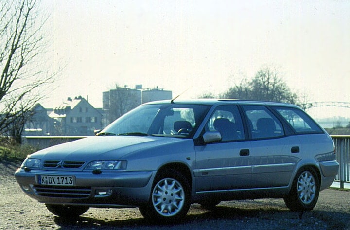 Citroen Xantia Break