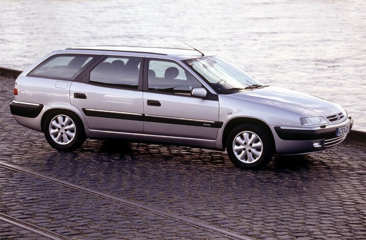 Citroen Xantia Break