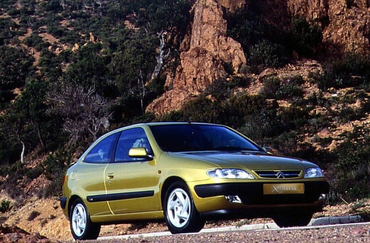 Citroen Xsara Coupé