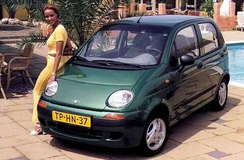 Daewoo Matiz SE