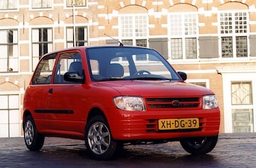Daihatsu Cuore