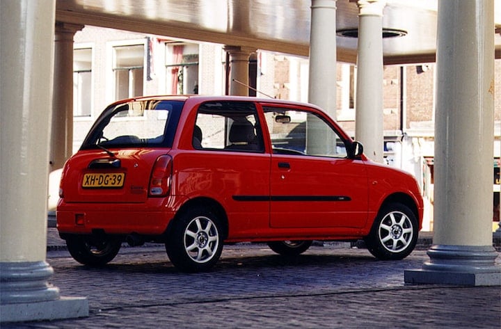 Daihatsu Cuore
