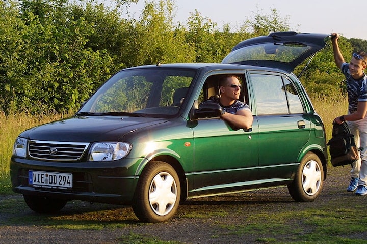 Daihatsu Cuore