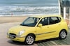 Daihatsu Sirion