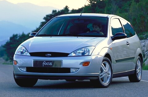 Ford Focus 1.8i 16V Trend