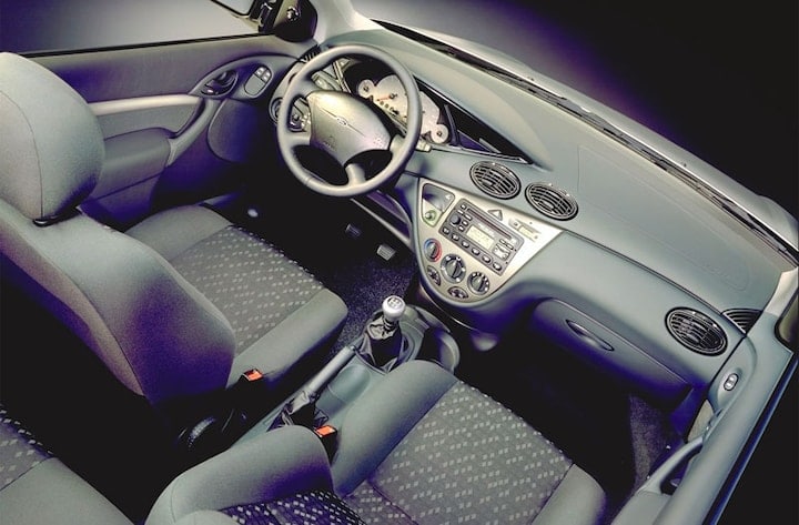 Ford Focus - interieur