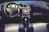 Ford Puma - interieur