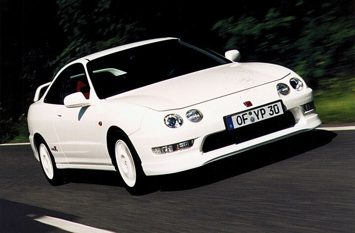 Honda Integra R