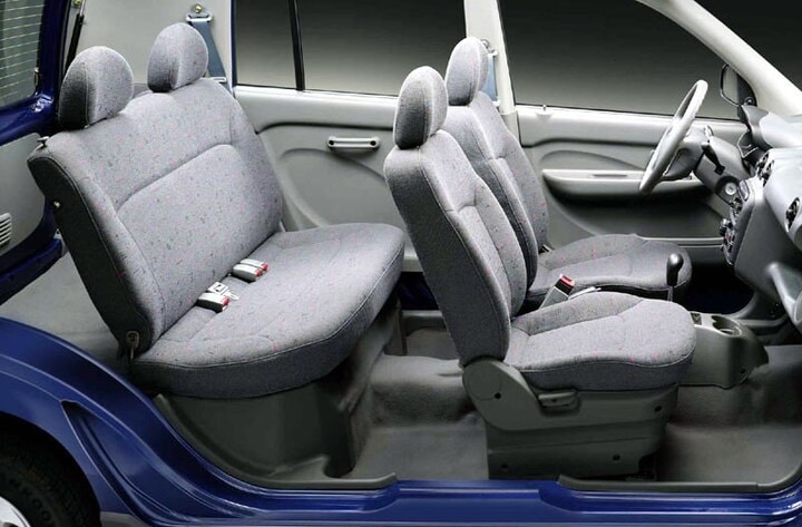Hyundai Atos Multi - interieur