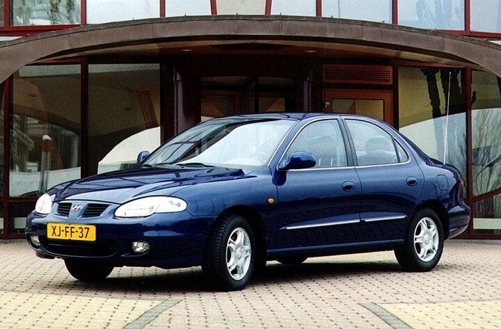 Hyundai Lantra