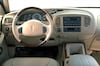 Lincoln Navigator - interieur