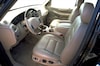Lincoln Navigator - interieur