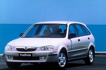 Mazda 323 FastBreak