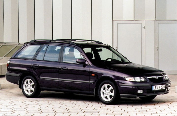 Mazda 626 Wagon