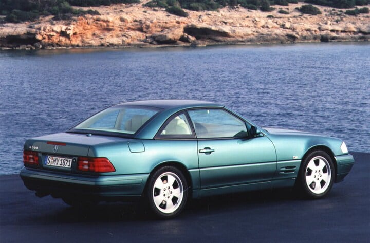 Mercedes-Benz SL