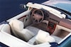 Mercedes-Benz SL - interieur