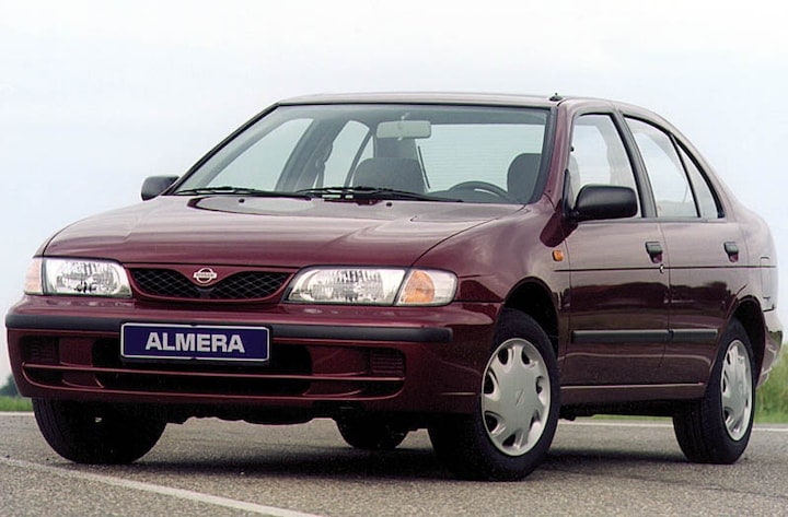 Nissan Almera