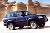 Nissan Patrol GR
