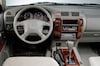 Nissan Patrol GR - interieur