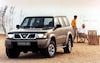 Nissan Patrol GR
