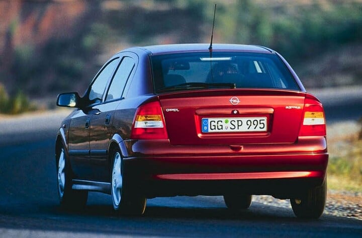 Opel Astra