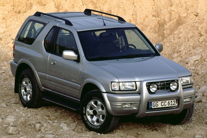 Opel Frontera Sport