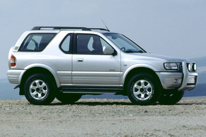 Opel Frontera Sport
