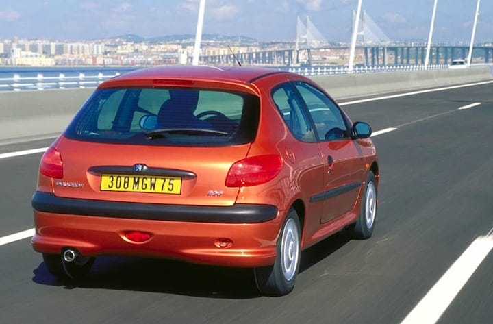 Peugeot 206
