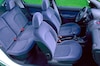 Peugeot 206 - interieur