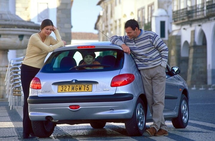 Peugeot 206