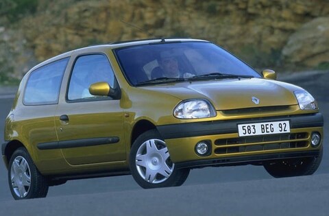 Renault Clio RT 1.4 16V