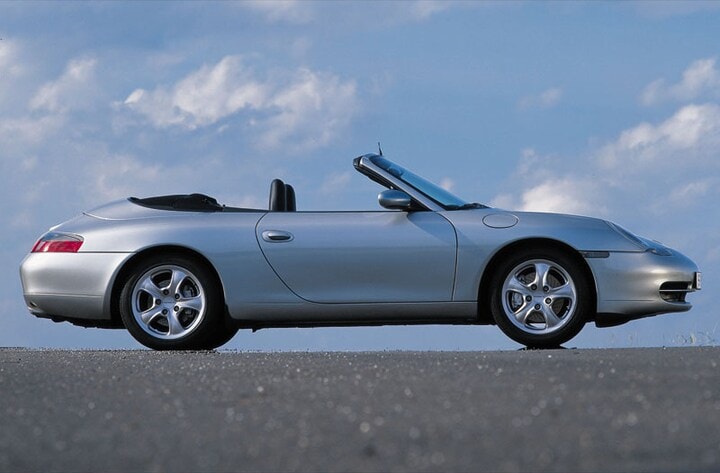 Porsche 911 Cabriolet