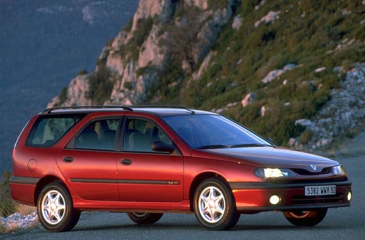 Renault Laguna Break