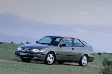 Saab 9-3 Coupé