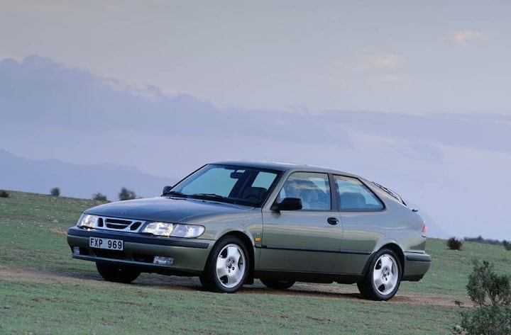 Saab 9-3 Coupé