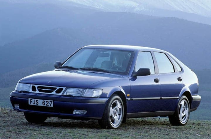 Saab 9-3