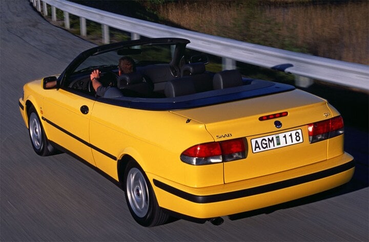 Saab 9-3 Cabriolet
