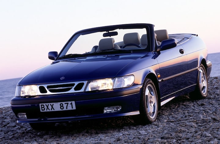 Saab 9-3 Cabriolet