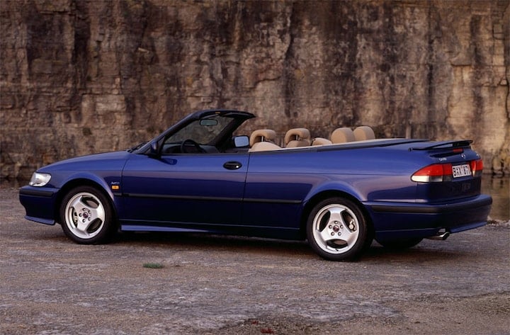 Saab 9-3 Cabriolet