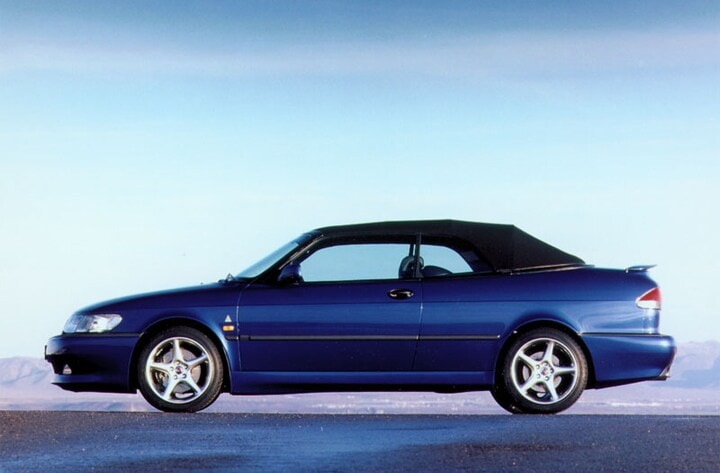 Saab 9-3 Cabriolet